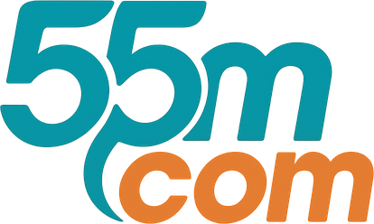 55m com